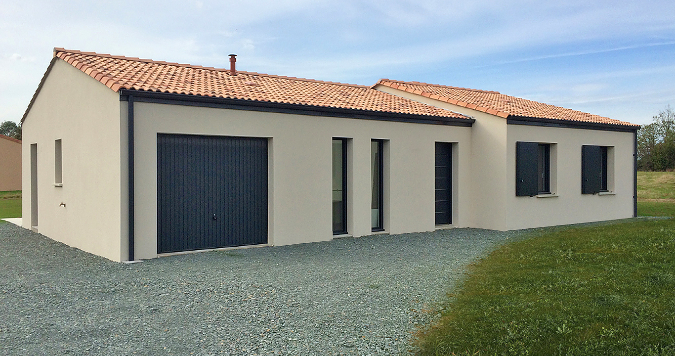 Construire votre maison à Niort